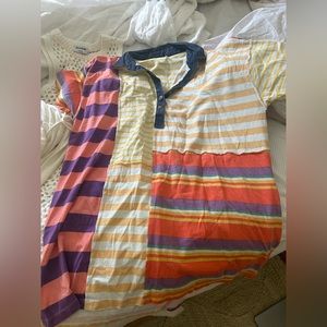 Free people t shirt dress